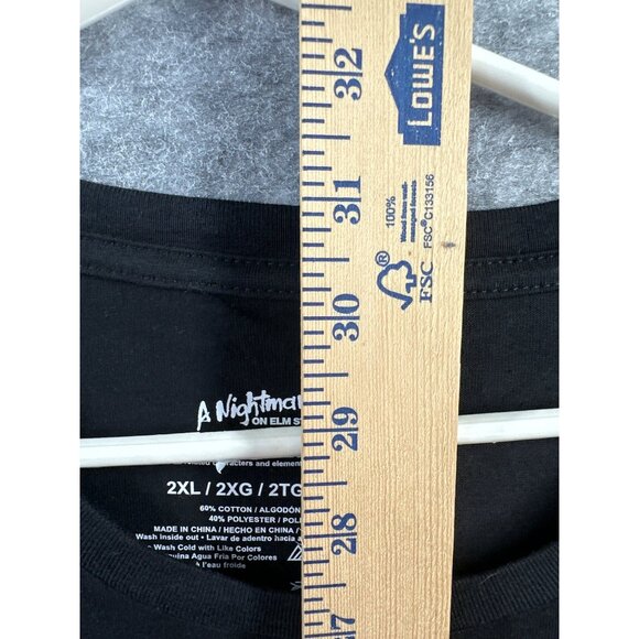 A Nightmare On Elm Street Men's Ready Or Not Short Sleeve T-Shirt Free Shipping - Picture 7 of 8